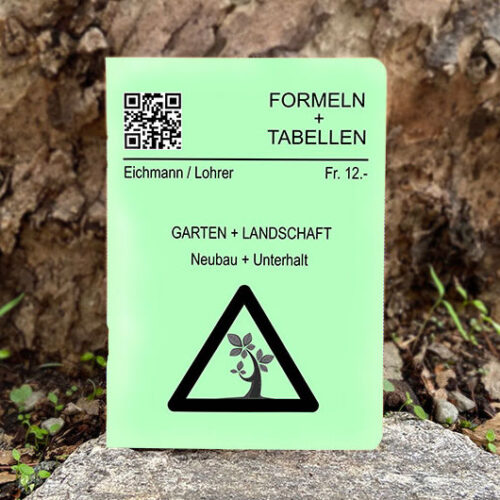 Garten + Landschaft / Neubau + Unterhalt (Deutsch)